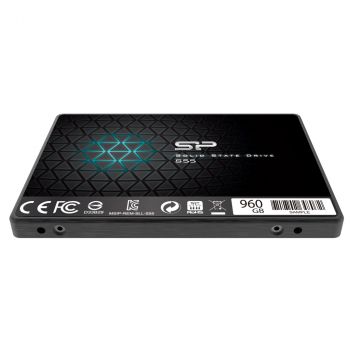 Накопитель SSD Silicon Power SATA-III 960GB SP960GBSS3S55S25