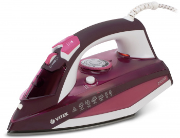 Утюг Vitek Luxure 1215-VT-03