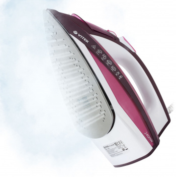 Утюг Vitek Luxure 1215-VT-03