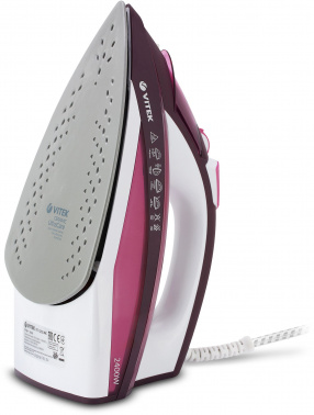 Утюг Vitek Luxure 1215-VT-03