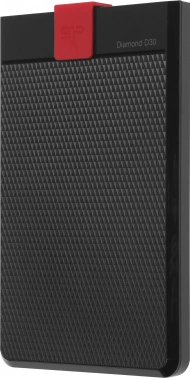 Жесткий диск Silicon Power USB3.0 1TB SP010TBPHDD3SS3K D30