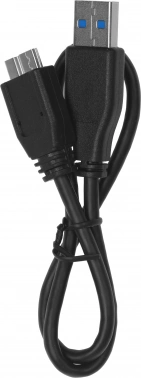 Жесткий диск Silicon Power USB3.0 1TB SP010TBPHDD3SS3K D30