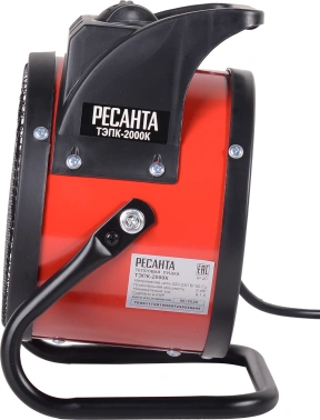 Тепловая пушка электрическая Ресанта ТЭПК-2000K