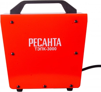 Тепловая пушка электрическая Ресанта ТЭПК-3000
