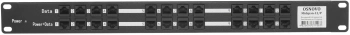Удлинитель PoE Osnovo  Midspan-12/P