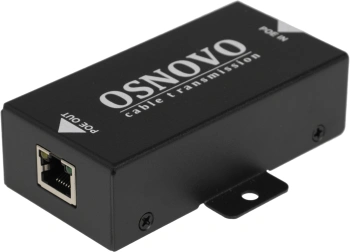 Удлинитель Osnovo  E-poe/1