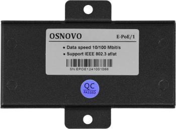 Удлинитель Osnovo  E-poe/1