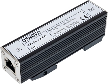 Грозозащита Osnovo  SP-IP/100PD