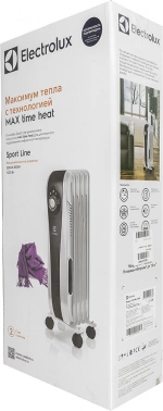 Радиатор масляный Electrolux Sport line EOH/M-5105N