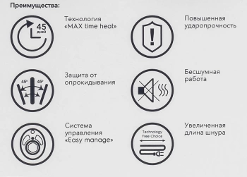 Радиатор масляный Electrolux Sport line EOH/M-5105N