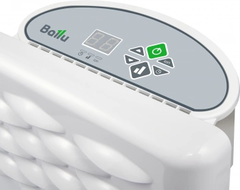 Конвектор Ballu Ettore BEC/ETER-1500