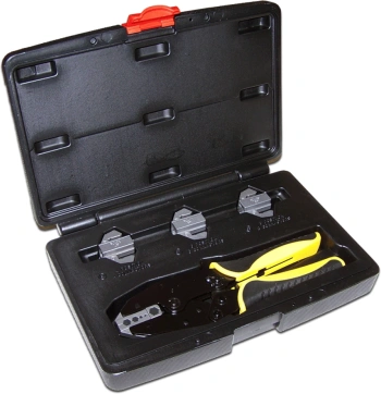 Набор инструментов Lanmaster LAN-NT-TK/CRI