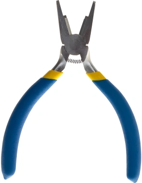 Инструмент Lanmaster TWT-SLC-TOOL для обжима (упак:1шт) синий/желтый