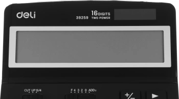 Калькулятор настольный Deli E39259