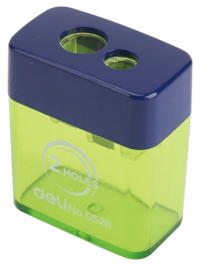 Точилка для карандашей ручная Deli  E0526