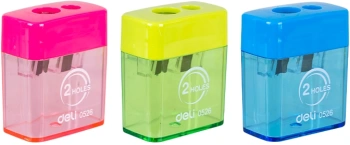 Точилка для карандашей ручная Deli  E0526