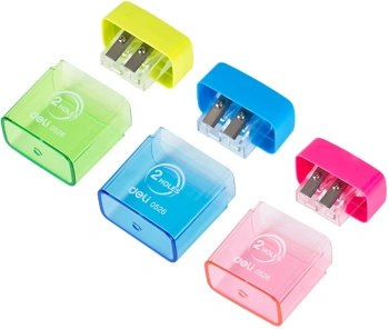 Точилка для карандашей ручная Deli  E0526