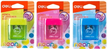 Точилка для карандашей ручная Deli  E0526