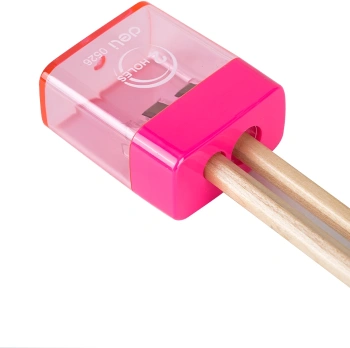 Точилка для карандашей ручная Deli  E0526