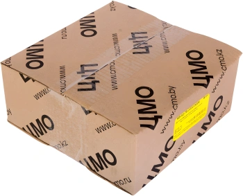 Щеточный ввод ЦМО КВ-Щ-55.210А шир.210мм выс.71мм серый (упак.:2шт)