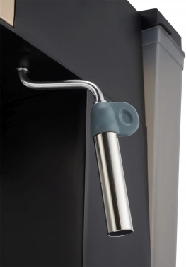 Кофеварка рожковая Polaris Adore Crema PCM 1527E