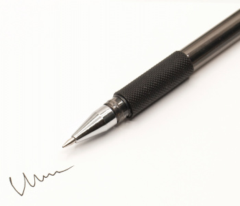 Ручка гелев. Silwerhof ADVANCE