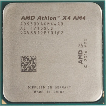 Процессор AMD Athlon X4 950