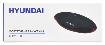 Колонка порт. Hyundai H-PAC160