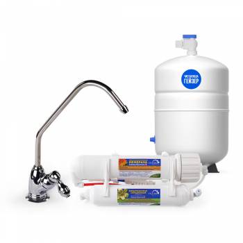 Водоочиститель Гейзер Престиж 2