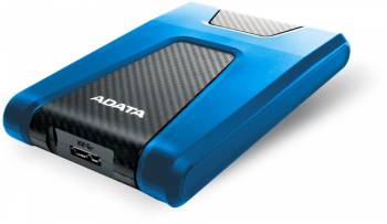 Жесткий диск A-Data USB 3.0 1TB AHD650-1TU31-CBL HD650