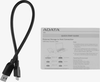 Жесткий диск A-Data USB 3.0 1TB AHD650-1TU31-CBL HD650