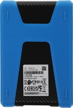 Жесткий диск A-Data USB3.0 2TB AHD650-2TU31-CBL HD650