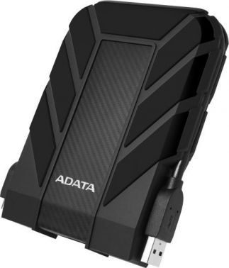 Жесткий диск A-Data USB 3.0 1Tb AHD710P-1TU31-CBK HD710Pro