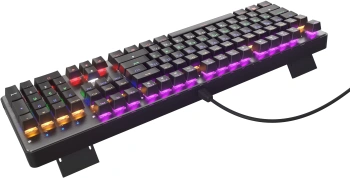 Клавиатура Оклик 970G Dark Knight