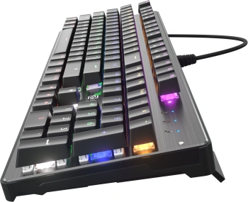 Клавиатура Оклик 970G Dark Knight