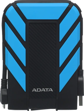 Жесткий диск A-Data USB3.0 1TB AHD710P-1TU31-CBL HD710Pro