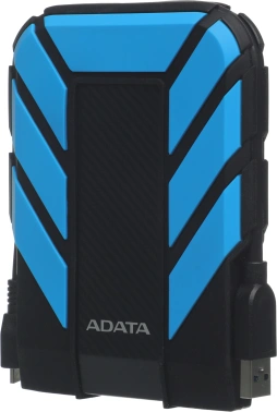 Жесткий диск A-Data USB3.0 1TB AHD710P-1TU31-CBL HD710Pro