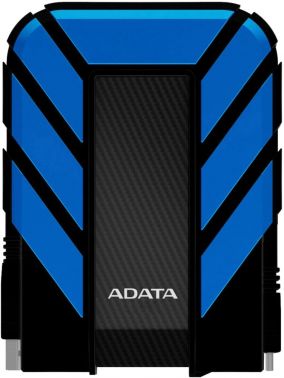 Жесткий диск A-Data USB3.0 2TB AHD710P-2TU31-CBL HD710Pro