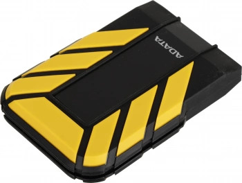 Жесткий диск A-Data USB3.0 2TB AHD710P-2TU31-CYL HD710Pro