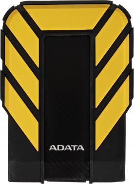 Жесткий диск A-Data USB3.0 2TB AHD710P-2TU31-CYL HD710Pro