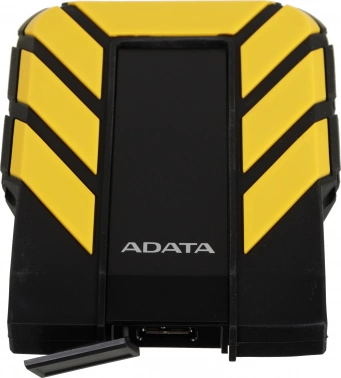 Жесткий диск A-Data USB3.0 2TB AHD710P-2TU31-CYL HD710Pro