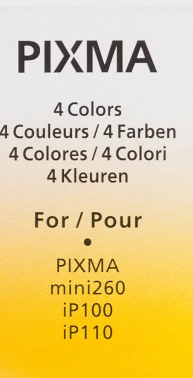 Картридж струйный Canon CLI-36