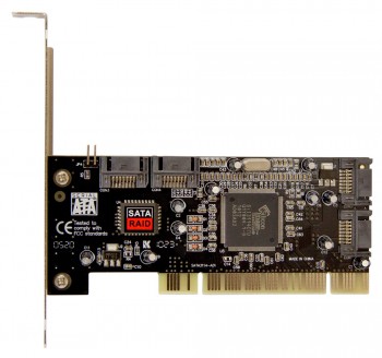 Контроллер PCI SIL3114