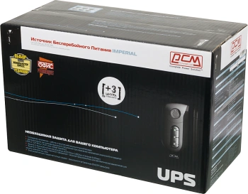 Источник бесперебойного питания Powercom Imperial IMP-625AP