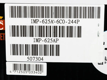 Источник бесперебойного питания Powercom Imperial IMP-625AP