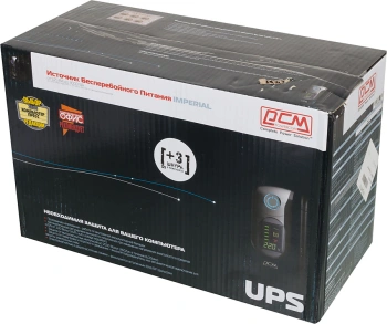 Источник бесперебойного питания Powercom Imperial IMD-625AP