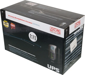 Источник бесперебойного питания Powercom Imperial IMD-825AP