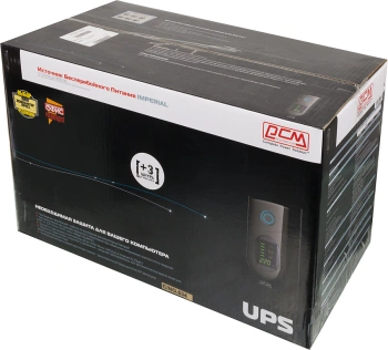 Источник бесперебойного питания Powercom Imperial IMD-1200AP