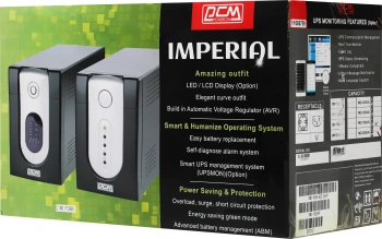 Источник бесперебойного питания Powercom Imperial IMD-1500AP
