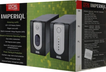 Источник бесперебойного питания Powercom Imperial IMD-2000AP